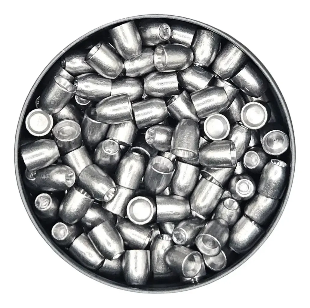 Chumbinho Slug 5,5mm 1,31g 20 Grains Caça 125 Pcs - Maxshot thumbnail 5
