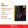 [ Do Brasil ] Celular Smartphone Poco X7 5G Versão Global 12GB RAM / 512GB - 1