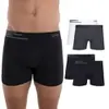 Kit 4 Cuecas Boxer LUPO Sem Costura GG - 1