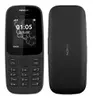 Nokia 105 Dual SIM 4 MB Preto 4 MB RAM - 1
