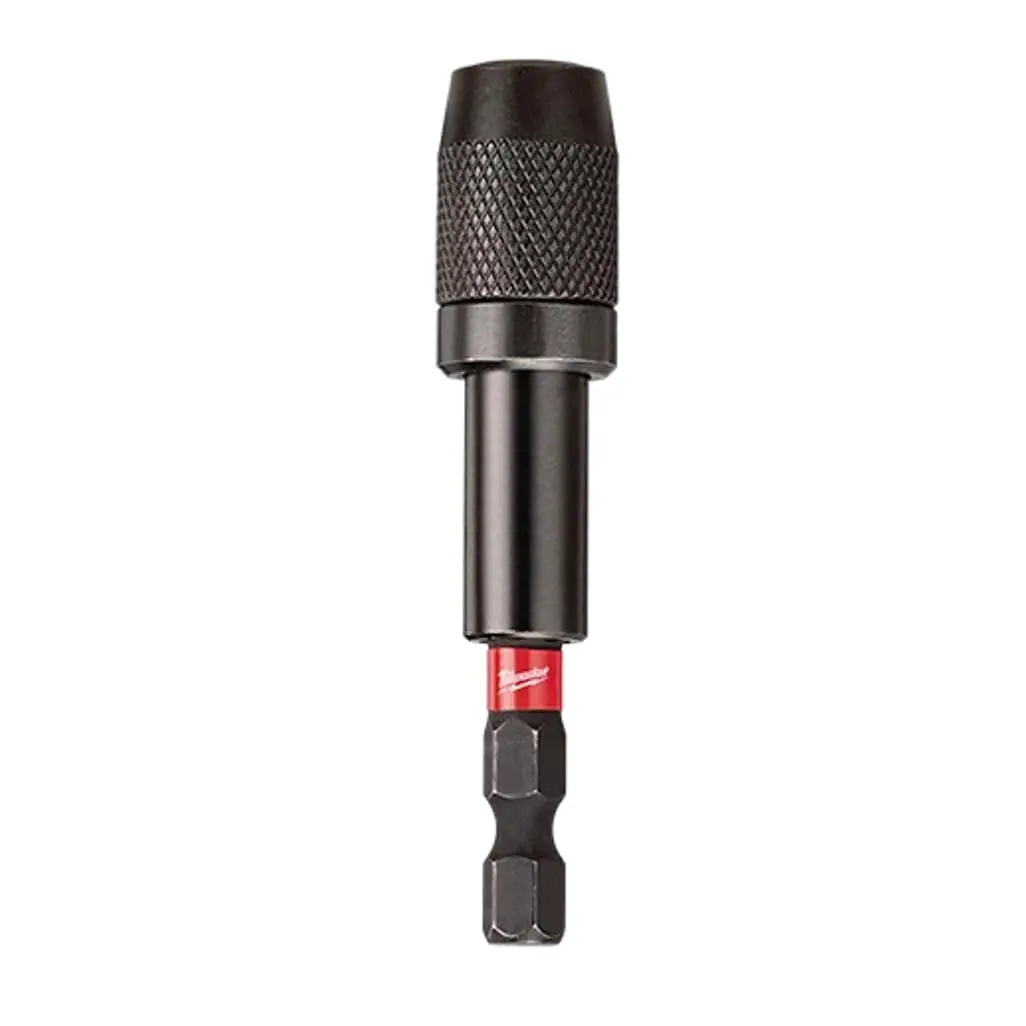 Milwaukee Porta Bit Shockwave Magnético 1/4 X 73Mm - 48-32-4531