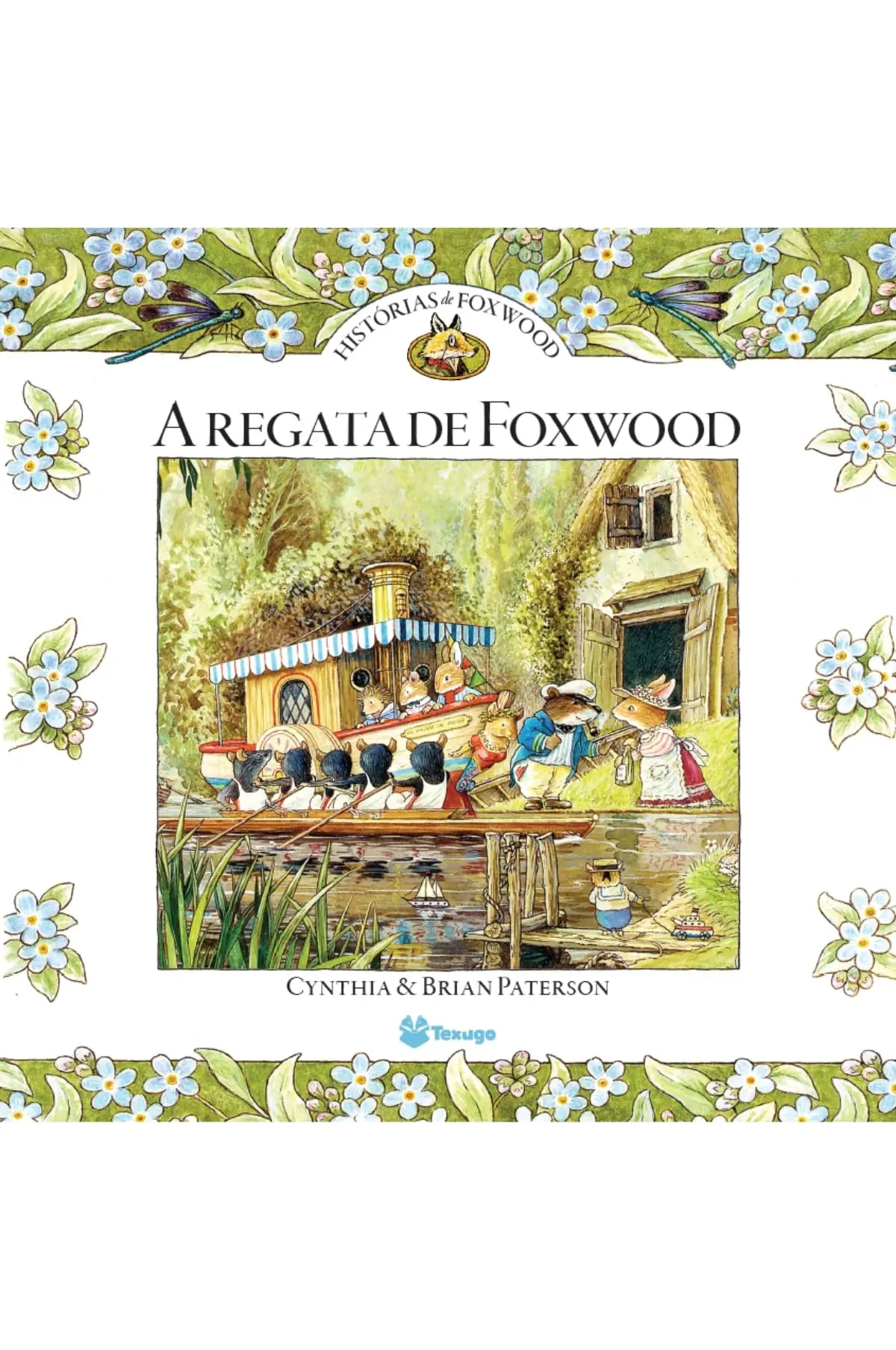Histórias de Foxwood - A regata de Foxwood - 1