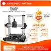 [DoBrasil] Impressora 3D Anycubic Kobra 3 FDM Multicolorida - 1