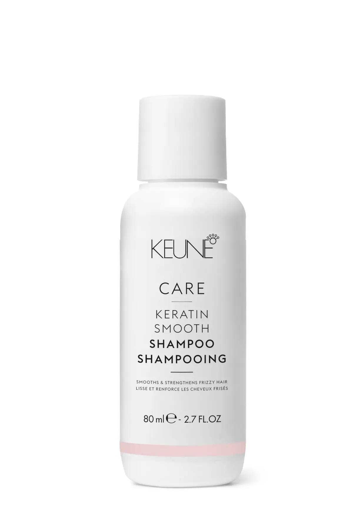 Shampoo Keune Care Keratin Smooth, 80ml