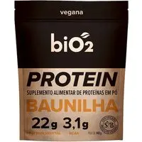 Proteína Vegetal biO2 Arroz e Ervilha Sabor Baunilha Vegana Sem Glúten 908 g