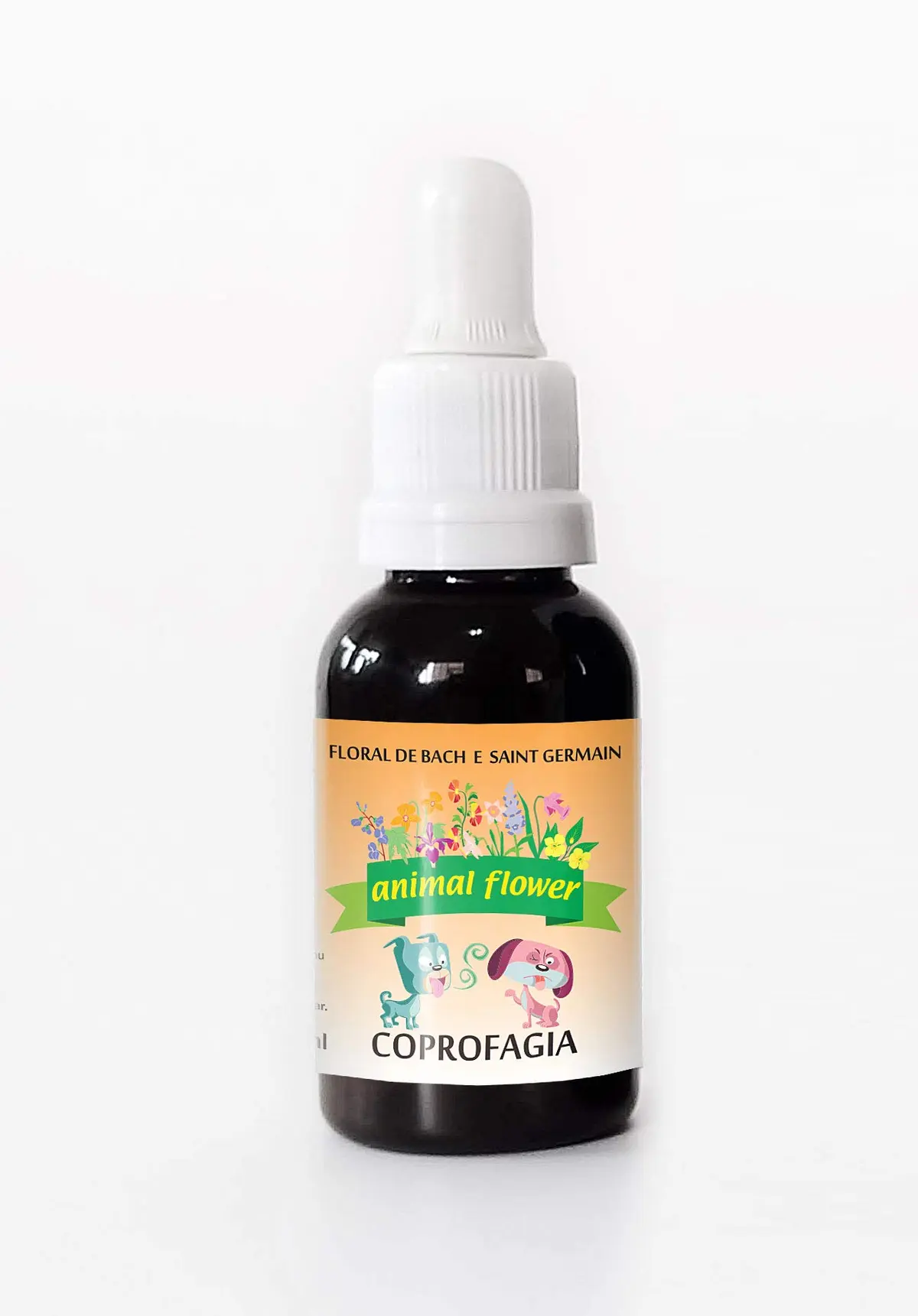 Floral 30ml Coprofagia Animal Flower