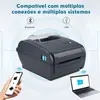 Impressora Térmica Portátil para Etiquetas - 1