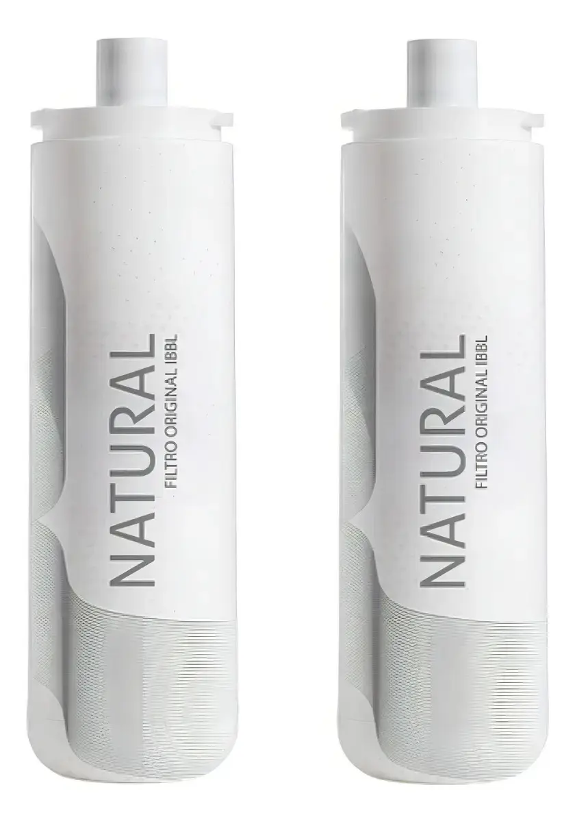 Kit 2 Refil Bebedouroagua C+3 Ibbl Natural Speciale Due