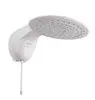 Hydra Chuveiro Eletrônico Branco Optima, 5500W 110V - 1