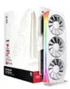 Placa de Vídeo XFX Mercury AMD Radeon RX 9070 XT OC RGB, 16GB, GDDR6, FSR, Ray Tracing, White - 1