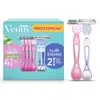 (App) Kit Venus Depilação Suave e Íntima, 6 Unidades - 1