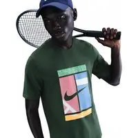 Camiseta Dri-FIT Nike Court Masculina