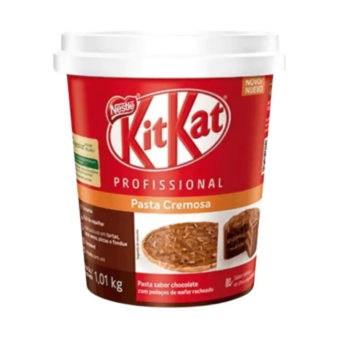 Pasta Cremosa KITKAT® 1,01 kg
