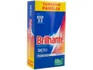 Sabão em Pó Brilhante 2,2kg Limpeza Total - 1