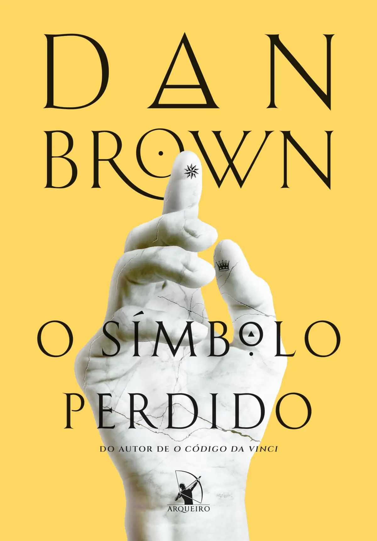O símbolo perdido (Robert Langdon - Livro 3)