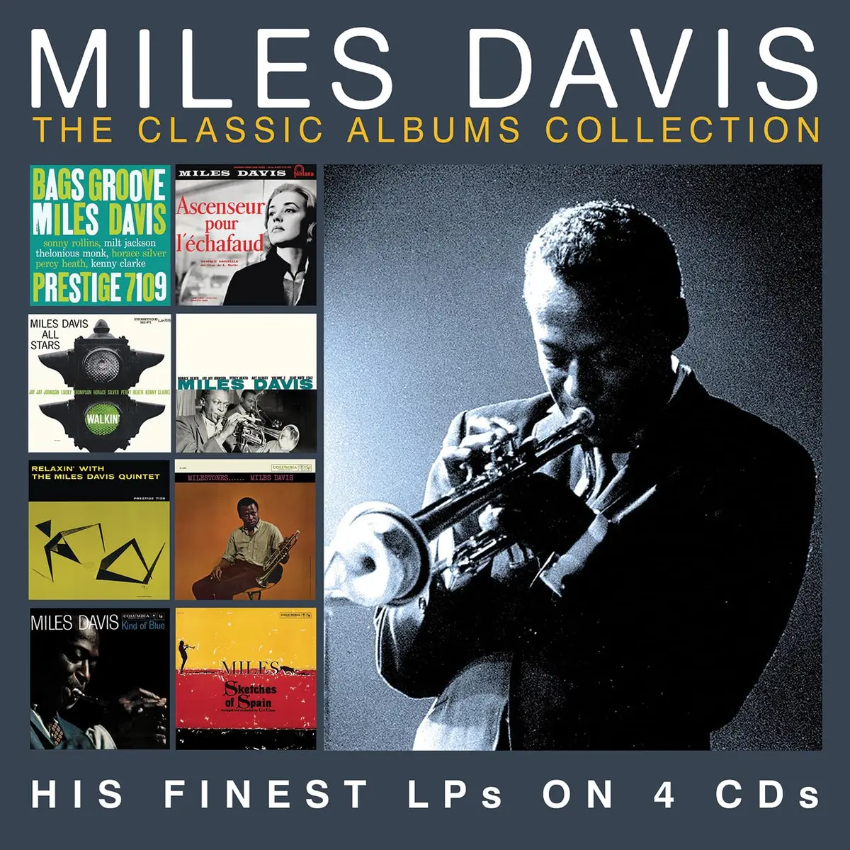 The Classic Albums Collection - 1