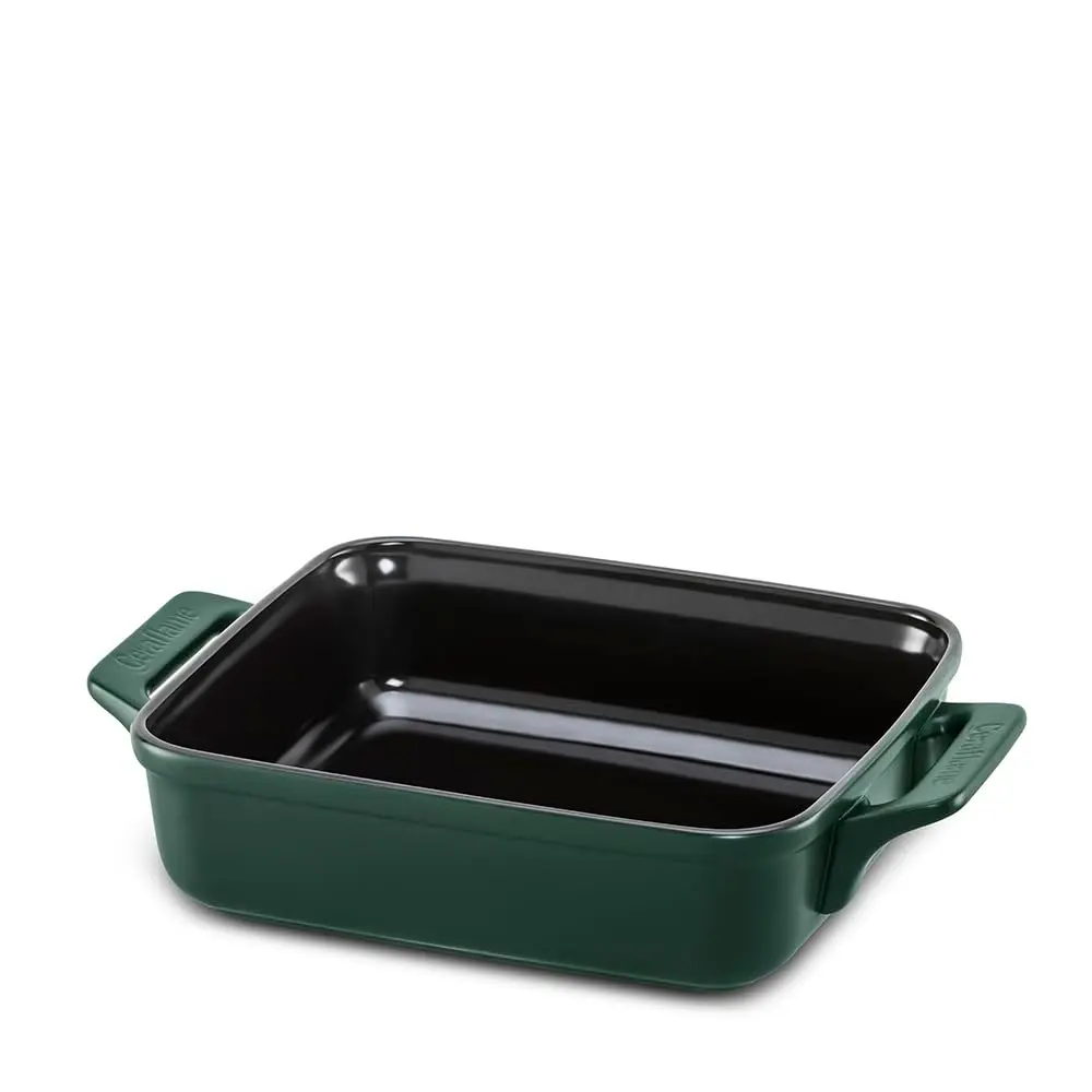 Assadeira Ceraflame Clear 25x22 cm 2L, Matte