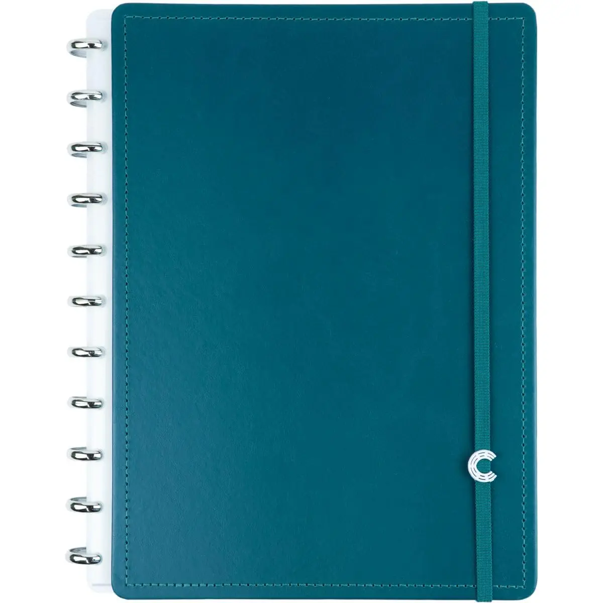 Caderno Intense Green