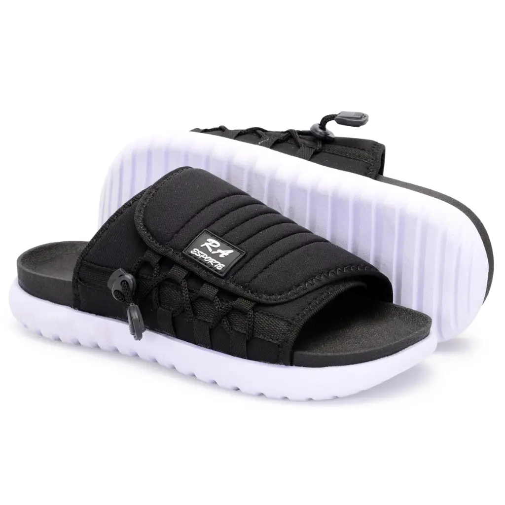 Chinelo asuna RA ESPORT lançamentos Chinela asuno slide nuvem para o dia FEMININO E MASCULINO UNISEX