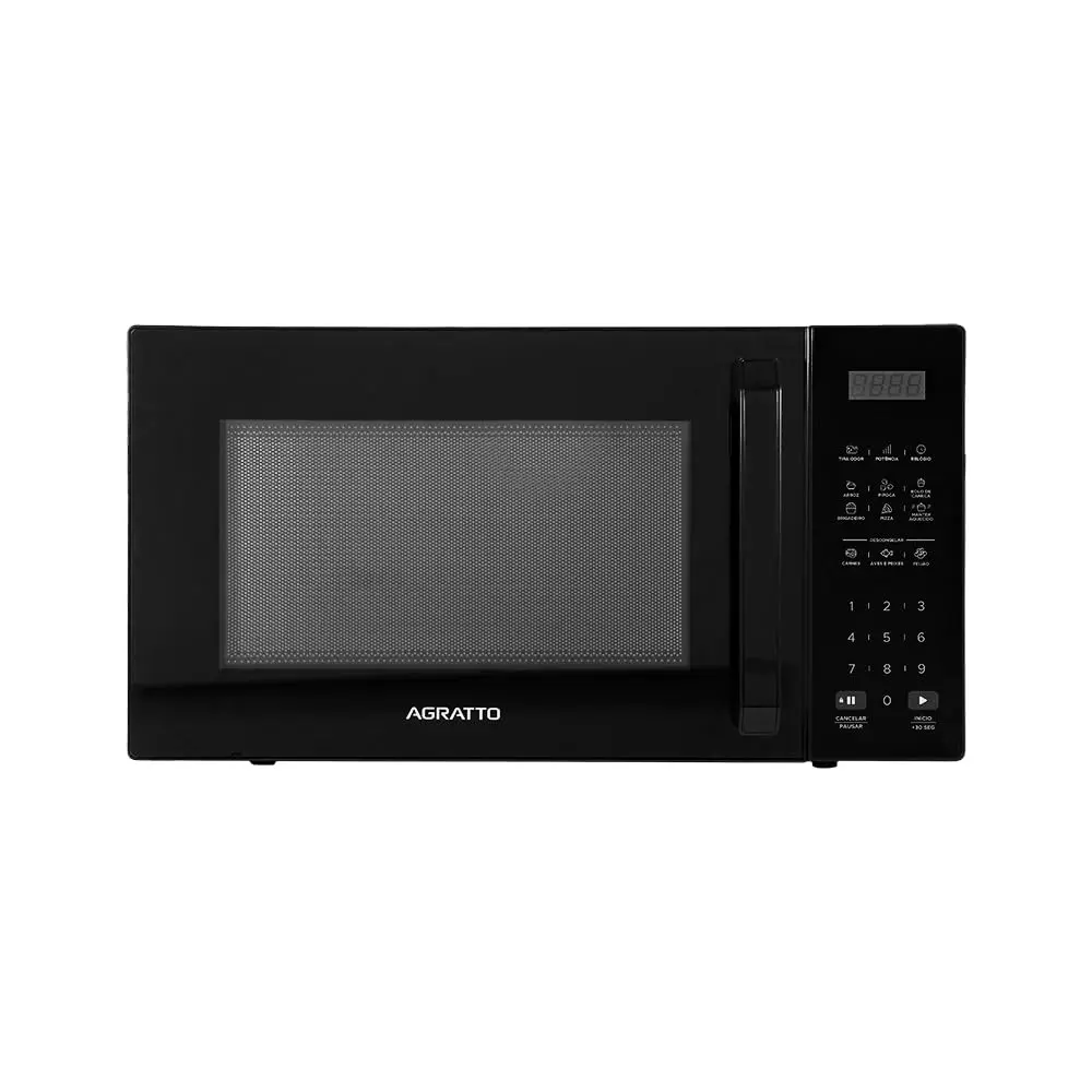 Micro-ondas Agratto AMIC01N-02 Preto 32L | 1400W 220V - 1