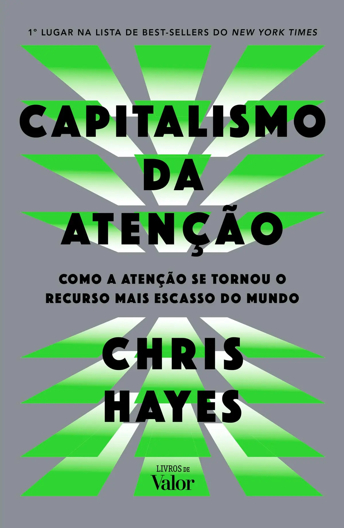 Capitalismo da atenção: Como a atenção se tornou o recurso mais escasso do mundo