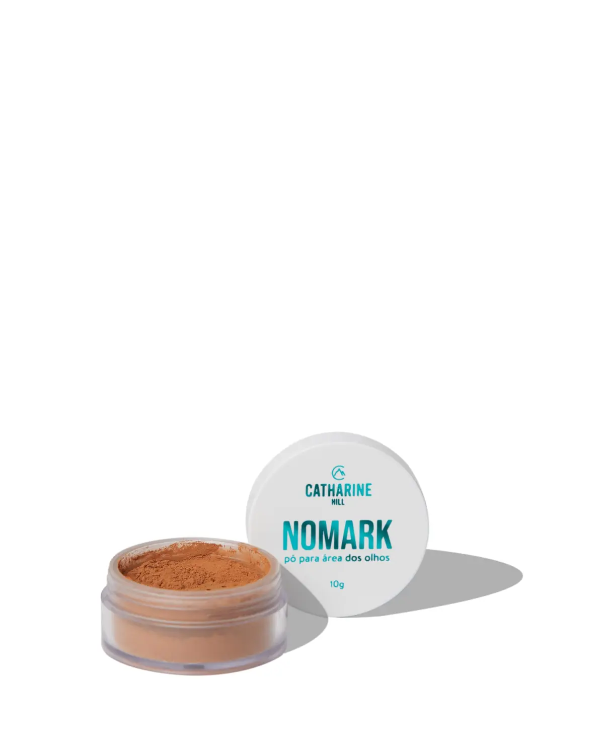 Catharine Hill Corretivo Líquido Fluid Concealer 2206/8 Cor 04 3,6ml Média Cobertura À Prova D'água Vegano Acabamento Natural
