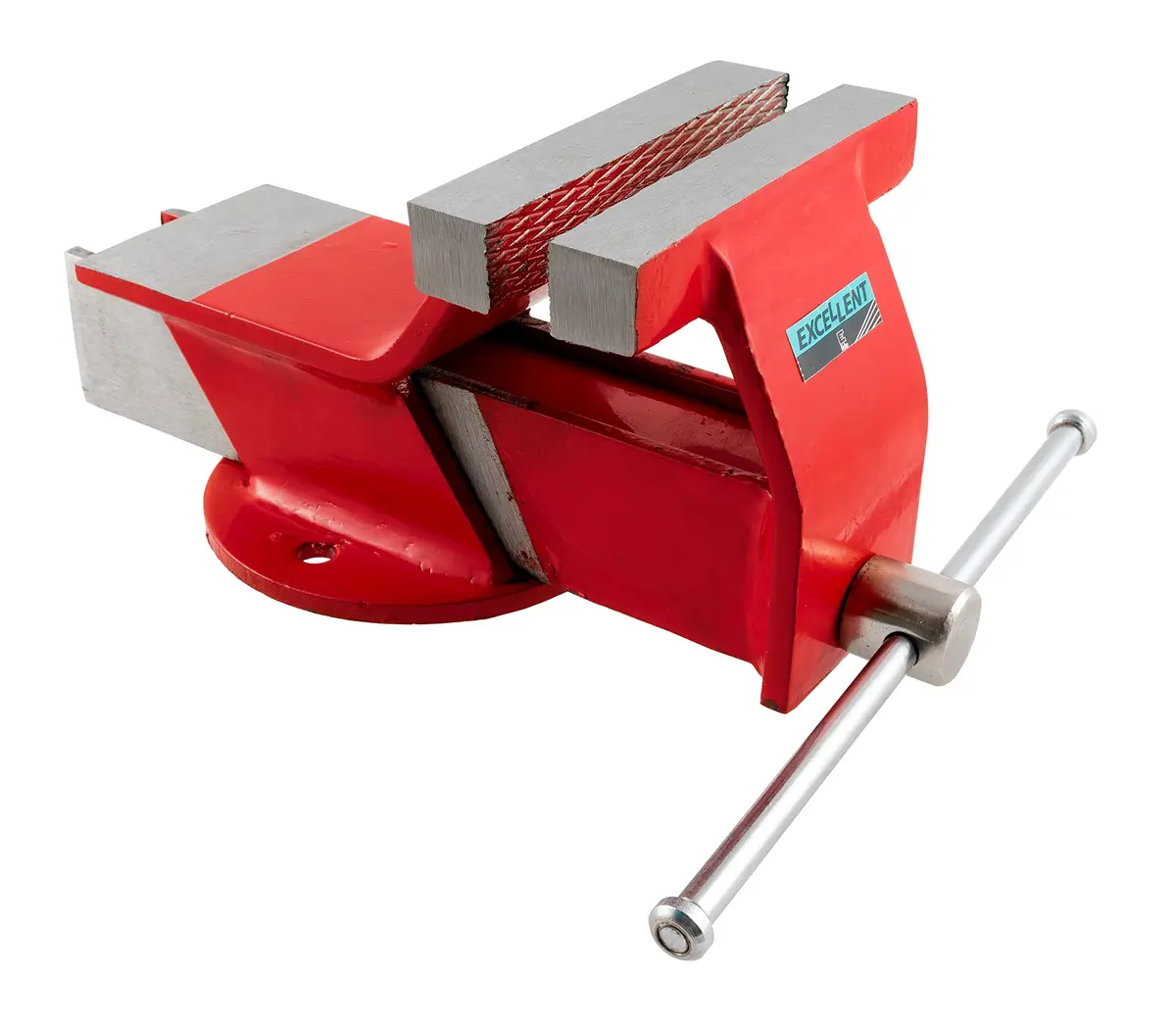 TORNO DE BANCADA FIXO 2.1/2" - 1