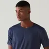 Camiseta Tech Modal Masculina Azul Marinho - 1