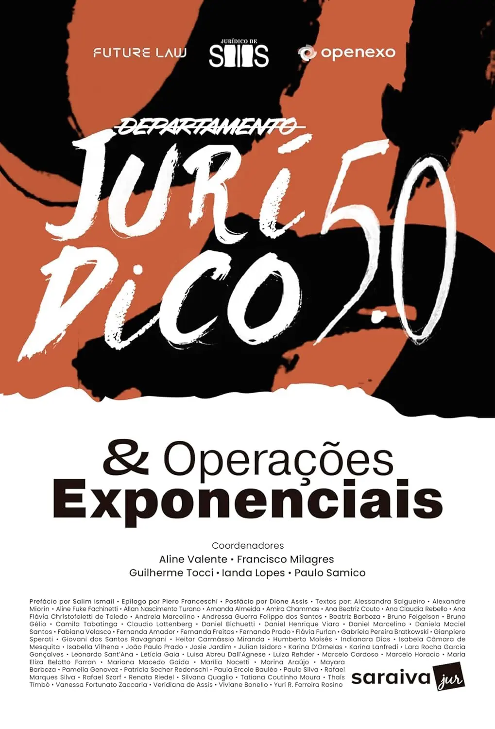 Jurídico 5.0 e Operações Exponenciais - 1ª Edição 2024 - 1