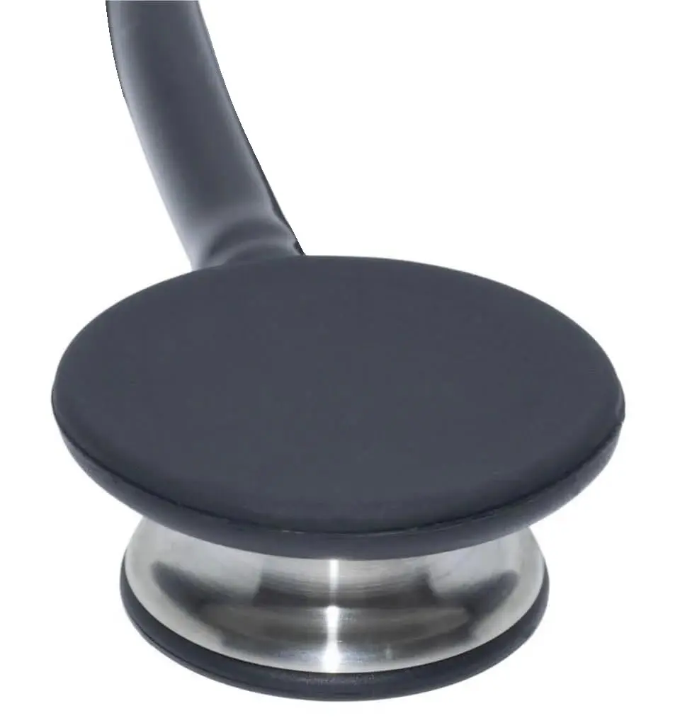 Protetor De Diafragma E Campanula Bio Seguranca Para Estetoscopio Littmann, Bic, Nao Atrapalha a Auscuta - 1