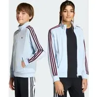 Jaqueta Folgada Firebird Kids adidas - 1