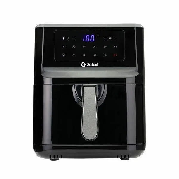Fritadeira Air Fryer Gallant Gfe05 Digital Family Sem Óleo 5l - 1