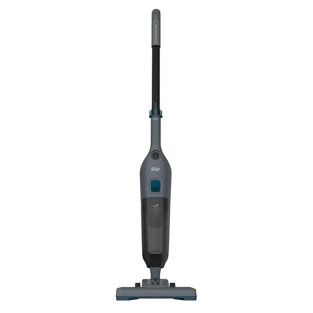WAP Aspirador de Pó Vertical Power Speed Max CZ40 1600W 3 em 1 220V | Reservatório de poeira com capacidade total de 1,3L.