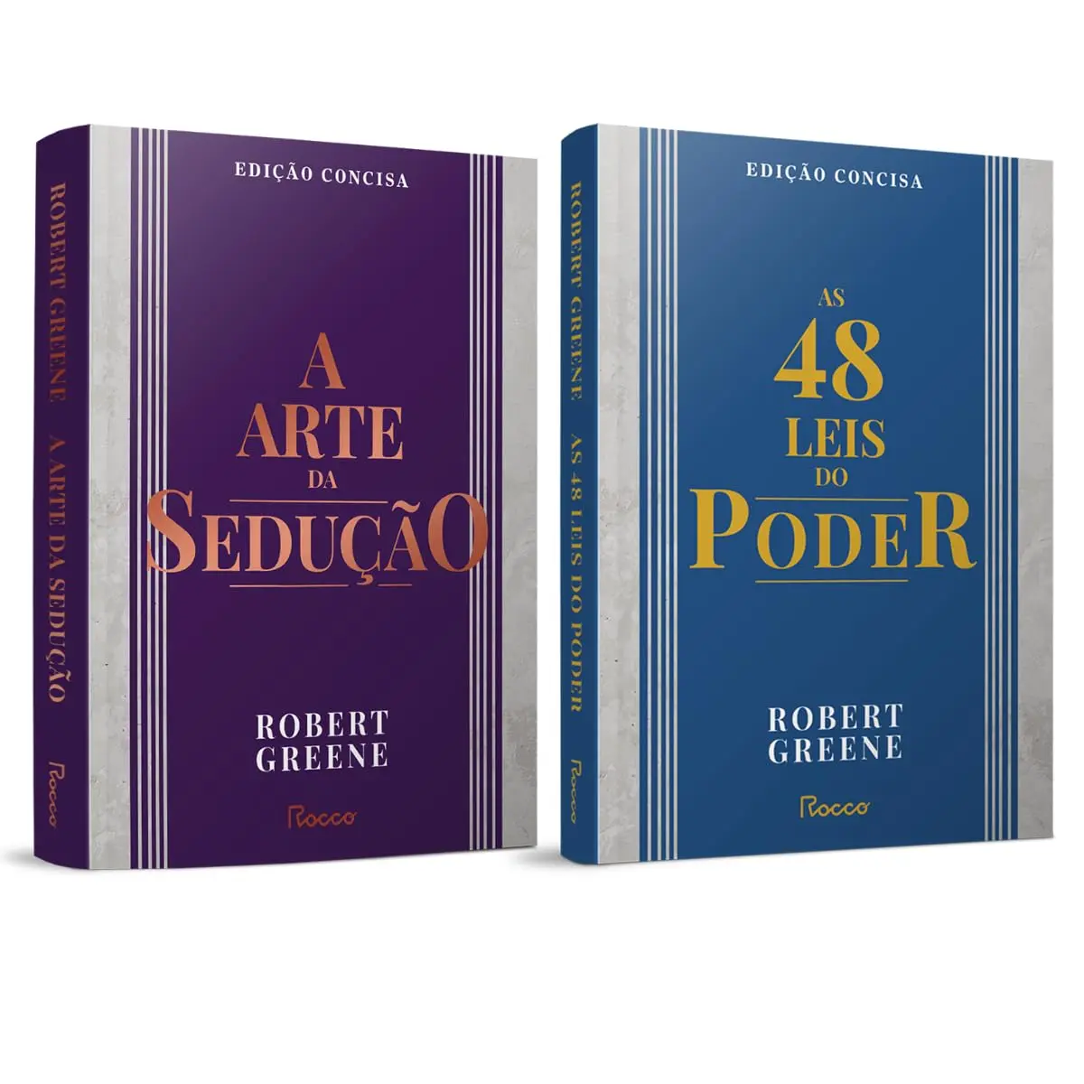 Combo 48 Leis do poder e da sedução - 1