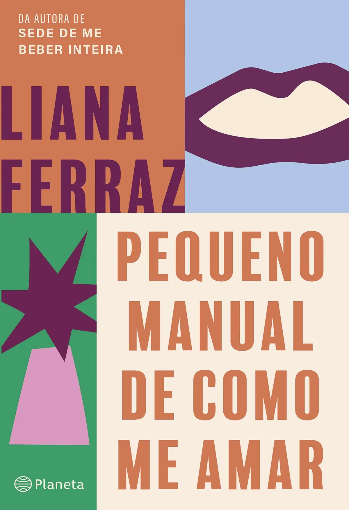 Pequeno manual de como me amar - 1