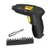 Parafusadeira Portátil a Bateria 4,8v sem Fio C/ Bits Bivolt Gypf48 Hammer - 1
