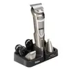 Aparador Multigroom 8 em 1 Bivolt - Chumbo - 1