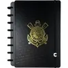 Caderno Inteligente A5 Corinthians Fiel 80 folhas - 1