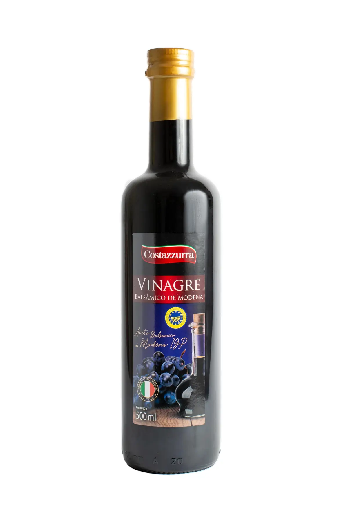 Vinagre Balsamico Costazzurra 500ml