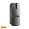 [REGIONAL] REEMBALADO: Geladeira Brastemp BRE57AK Frost Free com Turbo Ice Inverse 443L - 220V - 1