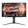 Monitor Gamer LG UltraGear OLED – Tela OLED 27”, QHD, HDR400, True black, 1.5M:1, 240Hz, 0,03ms (GtG), NVIDIA® G-SYNC® – 27GS95QE-B - Voucher de R$250 - 1