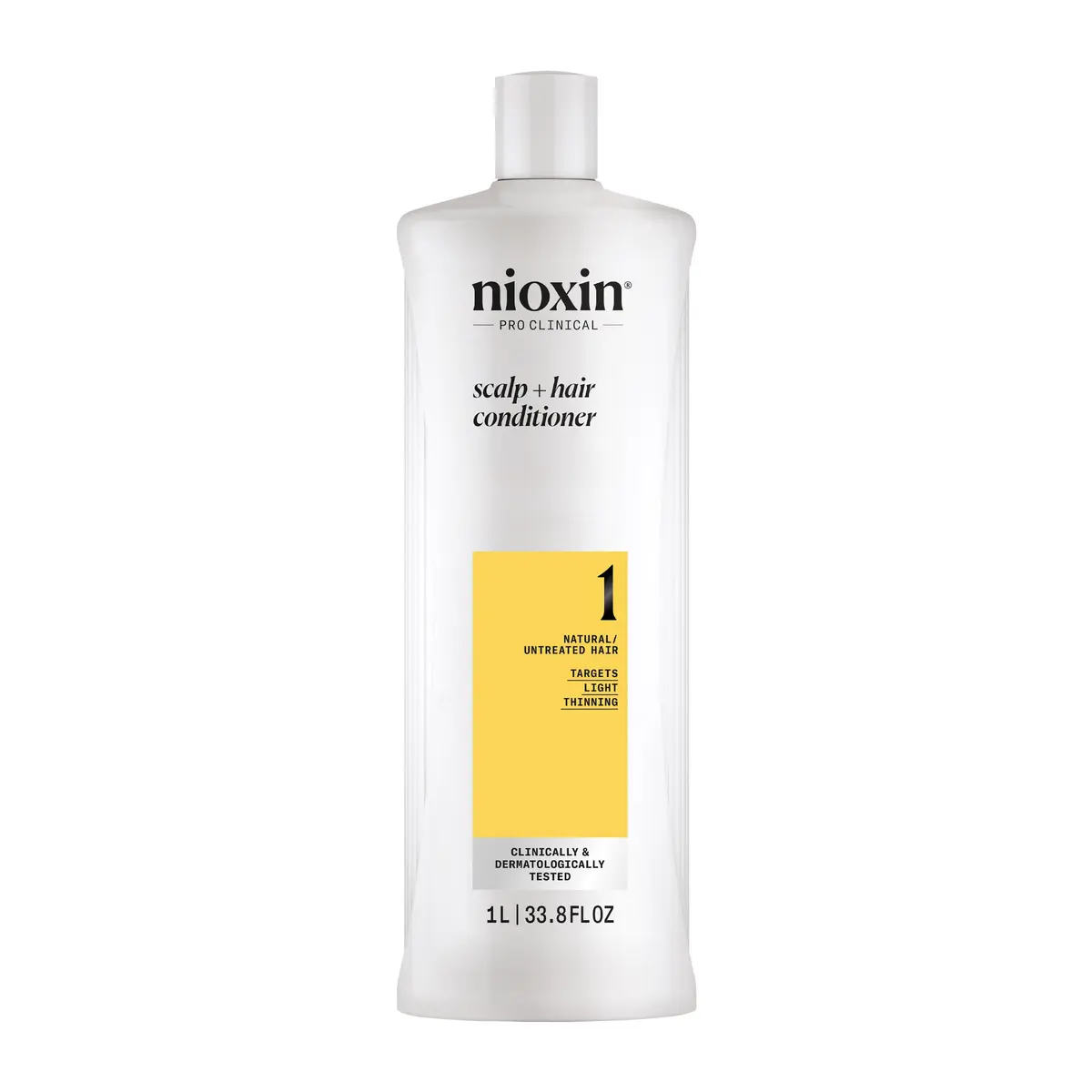 Sistema 1 Condicionador - 1L- Afinamento Leve