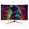 Monitor Concórdia Gamer Curvo 27'' 100HZ - 1