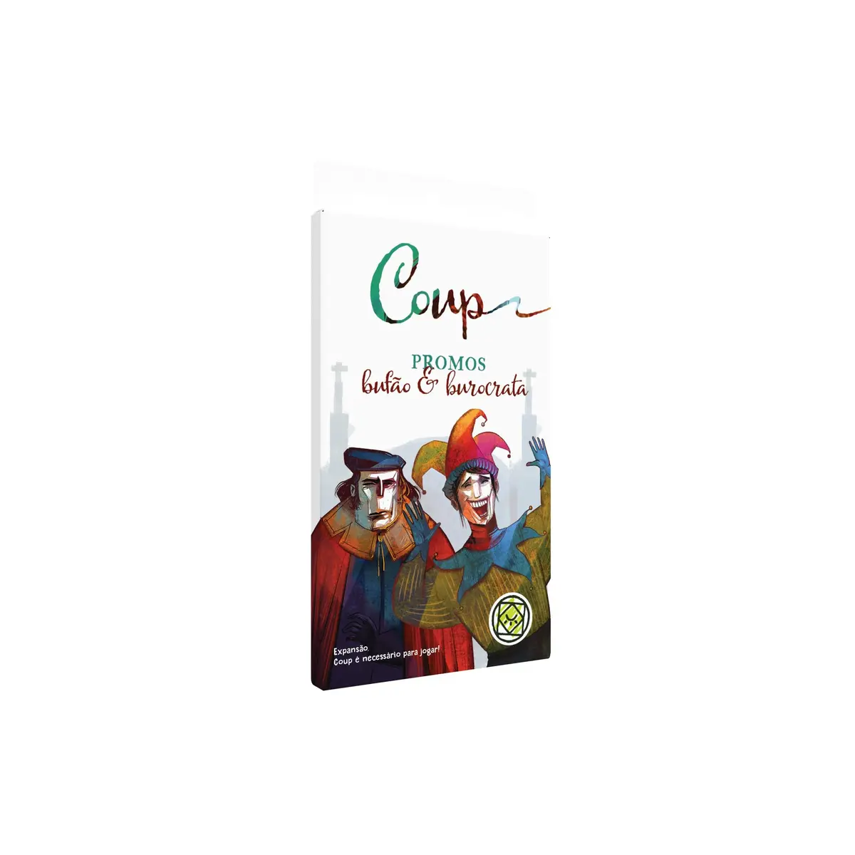 Coup: Bufão e Burocrata | 14 anos