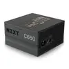 Fonte NZXT C650 650W 80 Plus Gold PFC Ativo - 1
