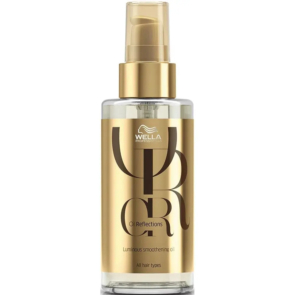 Óleo Capilar Oil Reflections Wella Professionals 100 ml - 1
