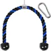 Corda Tríceps 91cm com Mosquetão para Pulley - 1