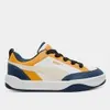 Tênis Puma Park Lifestyle Masculino - Branco+Azul - 1
