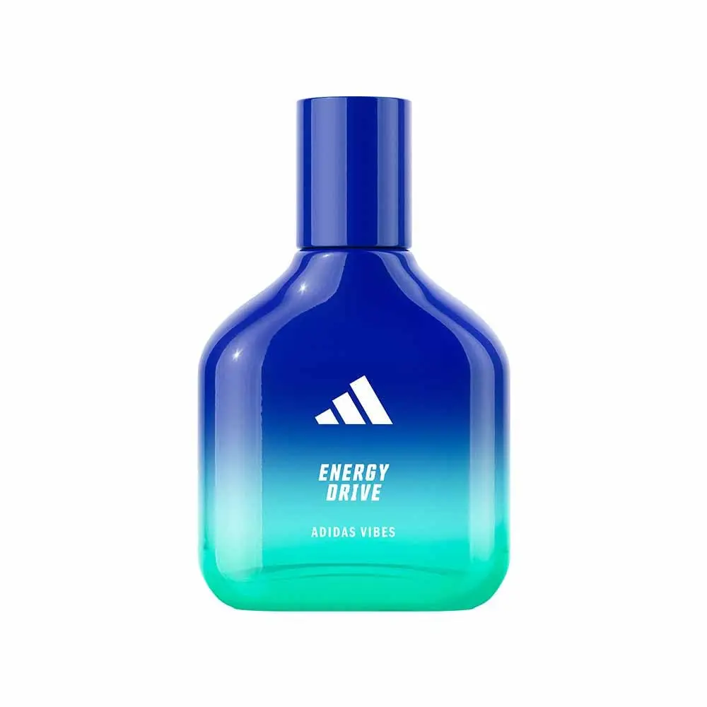 Perfume adidas Vibes Energy Drive Eau de Parfum 50ml