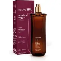 Óleo Multifuncional Glorioso Corpo e Cabelos Nativa SPA Ameixa Negra 85ml